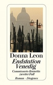 Cover von Endstation Venedig