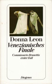 Cover von Venezianisches Finale