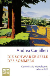 Cover von Die schwarze Seele des Sommers