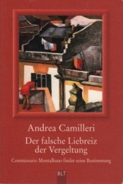 Cover von Der falsche Liebreiz der Vergeltung