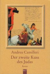 Cover von Der zweite Kuss des Judas