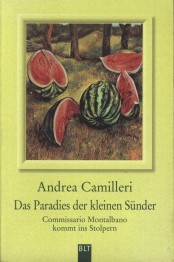 Cover von Das Paradies der kleinen Sünder