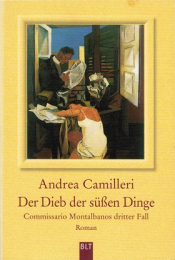 Cover von Der Dieb der süßen Dinge