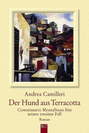 Cover von Der Hund aus Terracotta