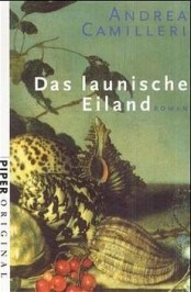 Cover von Das launische Eiland