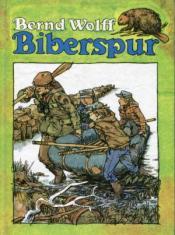 Cover von Biberspur