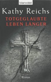 Cover von Totgeglaubte leben länger