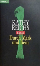 Cover von Durch Mark und Bein