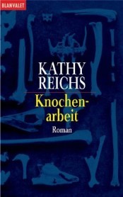 Cover von Knochenarbeit