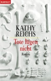 Cover von Tote lügen nicht