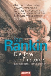 Cover von Die Tore der Finsternis