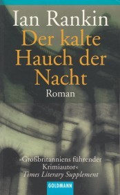 Cover von Der kalte Hauch der Nacht