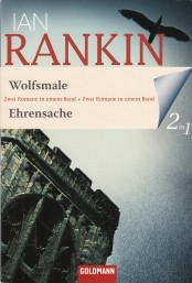 Cover von Wolfsmale / Ehrensache