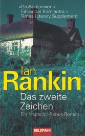 Cover von Das zweite Zeichen