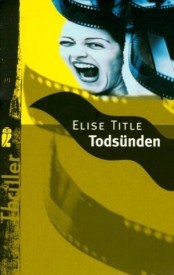 Cover von Todsünden