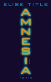 Cover von Amnesia