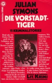 Cover von Die Vorstadt-Tiger