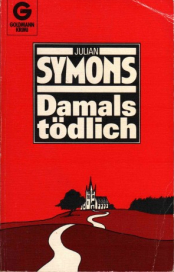 Cover von Damals tödlich