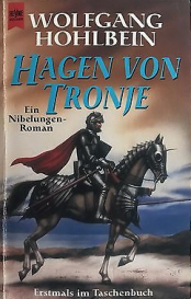 Cover von Hagen von Tronje