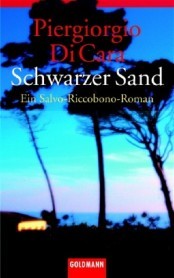 Cover von Schwarzer Sand