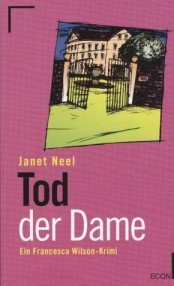 Cover von Tod der Dame