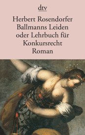 Cover von Ballmanns Leiden oder Lehrbuch für Konkursrecht