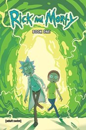 Cover von Rick and Morty - Book One