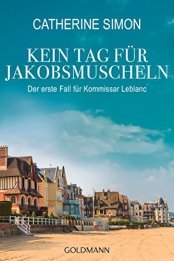 Cover von Kein Tag für Jakobsmuscheln