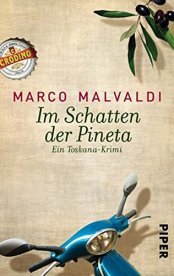 Cover von Im Schatten der Pineta