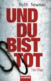 Cover von Und du bist tot