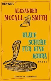 Cover von Blaue Schuhe für eine Kobra