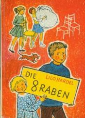 Cover von Die acht Raben