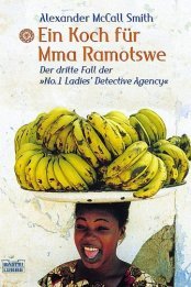 Cover von Ein Koch für Mma Ramotswe