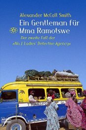 Cover von Ein Gentleman für Mma Ramotswe