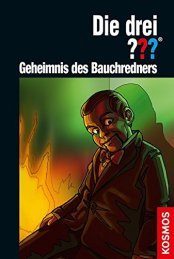 Cover von Die drei ??? Geheimnis des Bauchredners