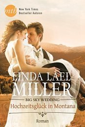 Cover von Hochzeitsglück in Montana