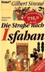 Cover von Die Straße nach Isfahan