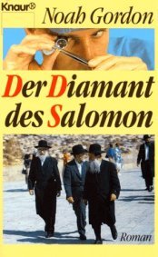 Cover von Der Diamant des Salomon