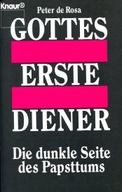 Cover von Gottes erste Diener