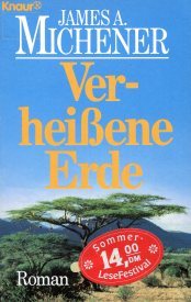 Cover von Verheißene Erde