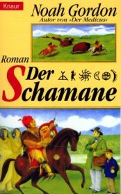 Cover von Der Schamane