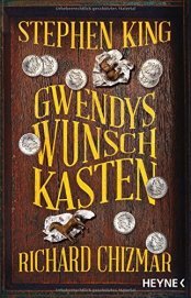 Cover von Gwendys Wunschkasten