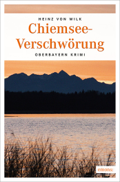 Cover von Chiemsee-Verschwörung