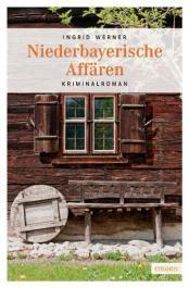 Cover von Niederbayerische Affären