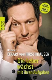 Cover von Die Leber wächst mit ihren Aufgaben