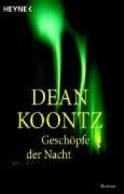 Cover von Geschöpfe der Nacht