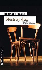 Cover von Nestroy-Jux