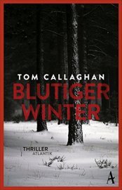 Cover von Blutiger Winter