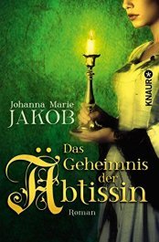 Cover von Das Geheimnis der Äbtissin