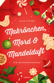Cover von Makrönchen, Mord &amp; Mandelduft